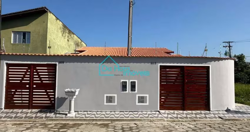 Casa com 2 quartos à venda no Balneário Anchieta, Mongaguá 