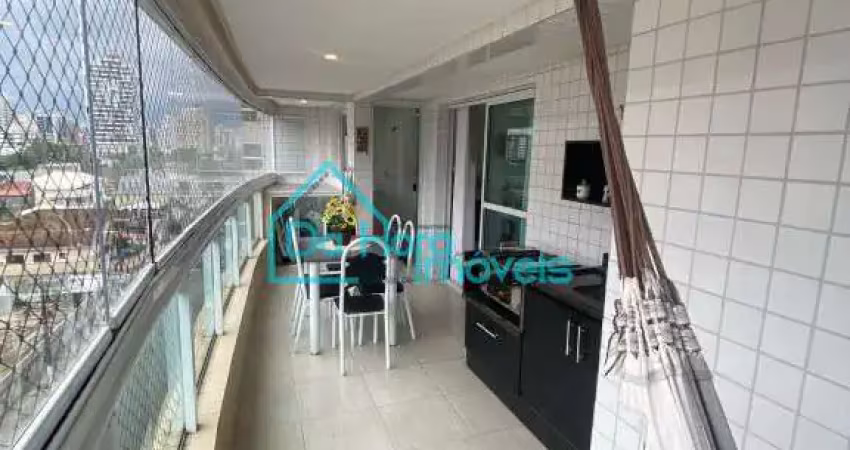 Apartamento com 2 quartos à venda no Canto do Forte, Praia Grande 