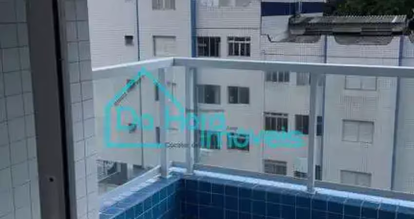 Apartamento com 1 quarto à venda no Centro, Mongaguá 
