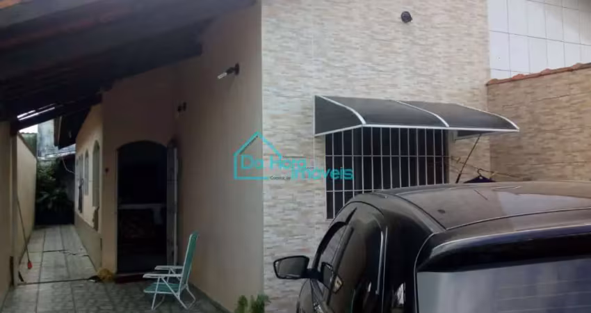 Casa com 2 quartos à venda no Balneário Europa, Mongaguá 