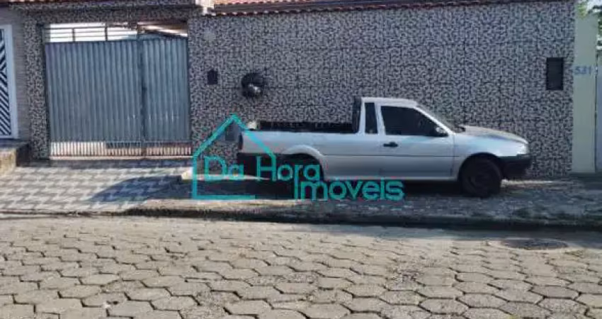 Casa com 2 quartos à venda no Agenor de Campos, Mongaguá 