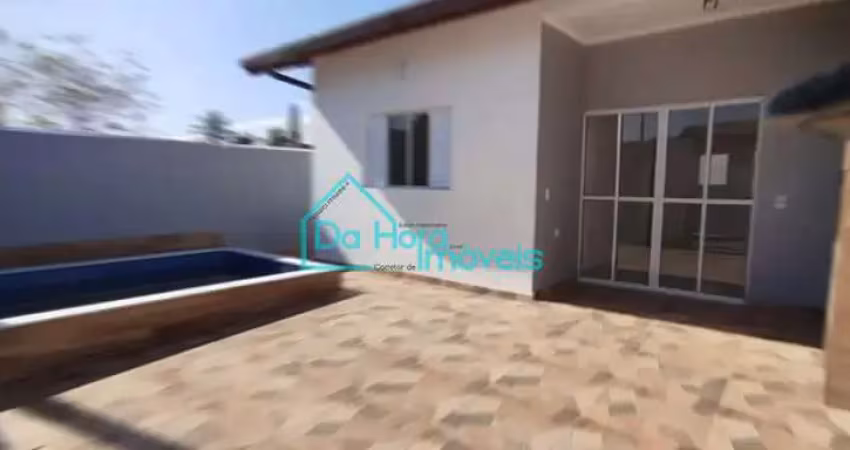 Casa com 2 quartos à venda no Balneário Tupy, Itanhaém 