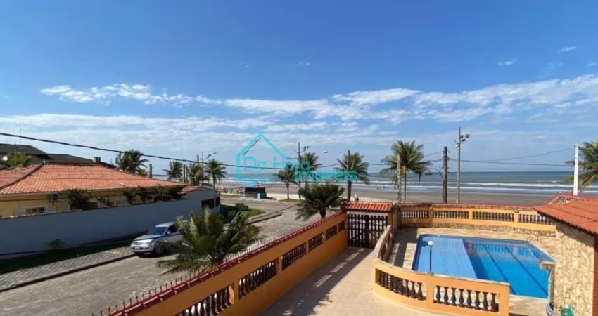 Casa com 3 quartos à venda no Balneário Itaguaí, Mongaguá 