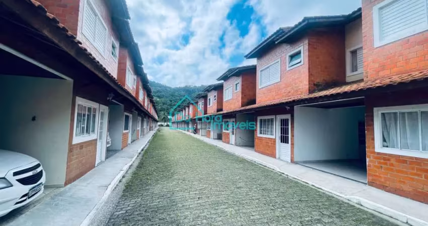 Casa em condomínio fechado com 3 quartos à venda no Jardim Luciana, Mongaguá 
