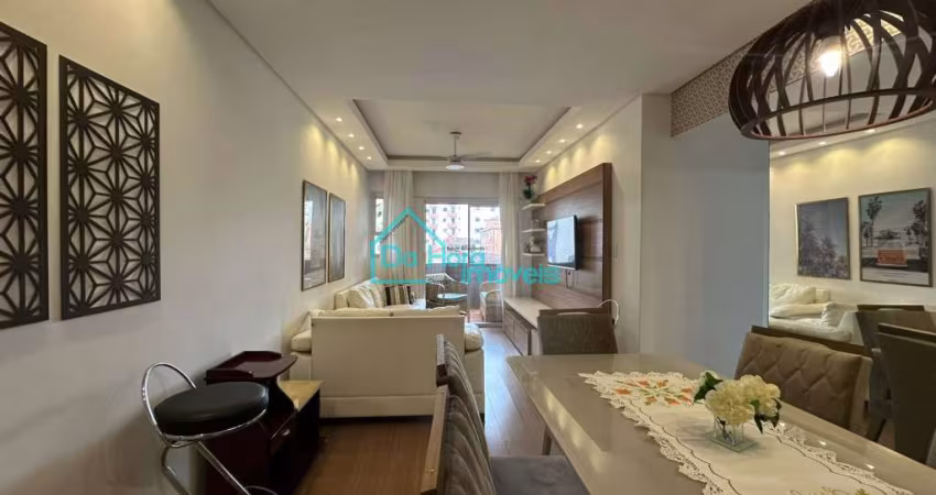 Apartamento com 2 quartos à venda na Tupi, Praia Grande 