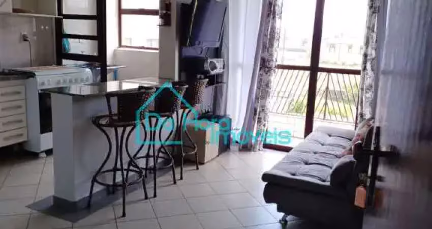 Apartamento com 1 quarto para alugar no Centro, Mongaguá 