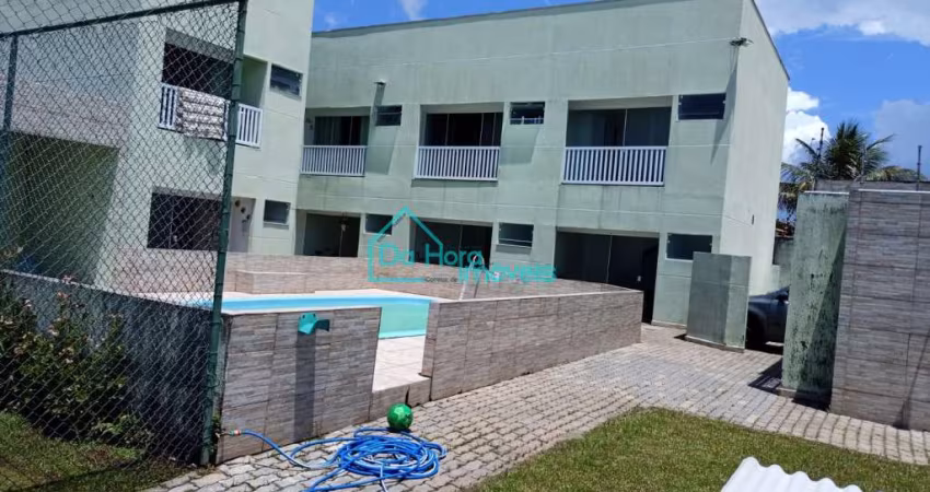 Casa em condomínio fechado com 2 quartos à venda no Jardim Jamaica, Itanhaém 