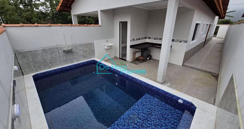 Casa com 3 quartos à venda no Balneário Campos Eliseos, Itanhaém 