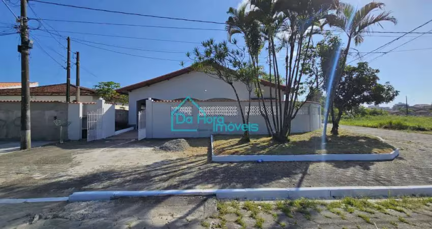 Casa com 3 quartos à venda no Agenor de Campos, Mongaguá 