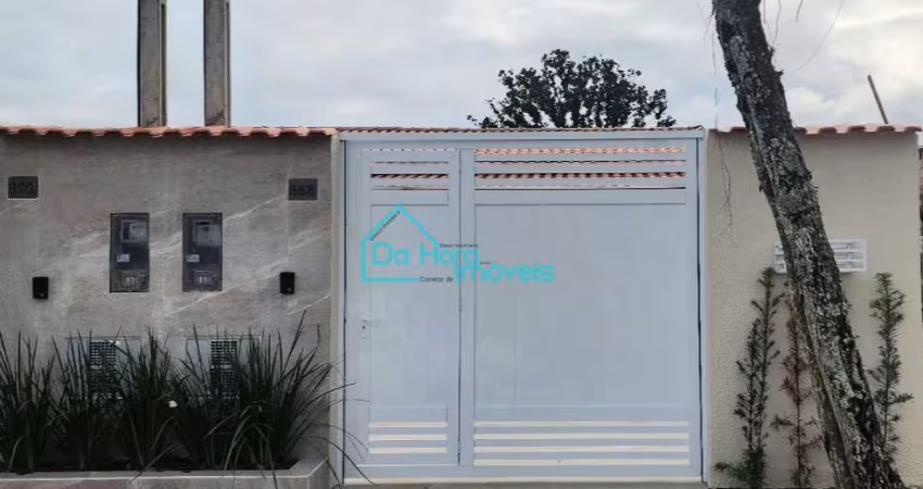 Casa com 2 quartos à venda na Nossa Senhora de Fatima, Mongaguá 