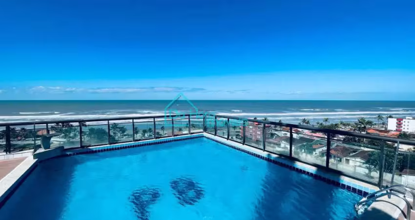 Apartamento com 2 quartos à venda no Itaóca, Mongaguá 