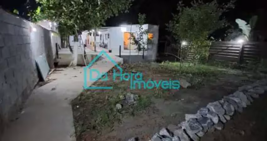 Chácara / sítio com 2 quartos à venda no Balneário Regina Maria, Mongaguá 