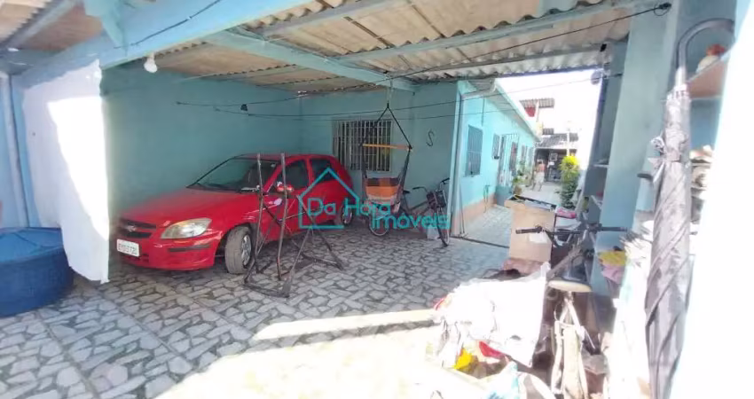 Casa com 2 quartos à venda no Balneário Itaguaí, Mongaguá 