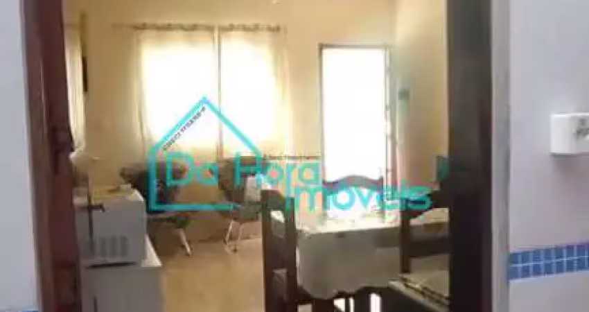 Casa em condomínio fechado com 2 quartos à venda na Vila Atlântica, Mongaguá 