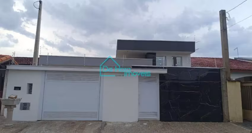 Casa com 3 quartos à venda na Tupi, Praia Grande 