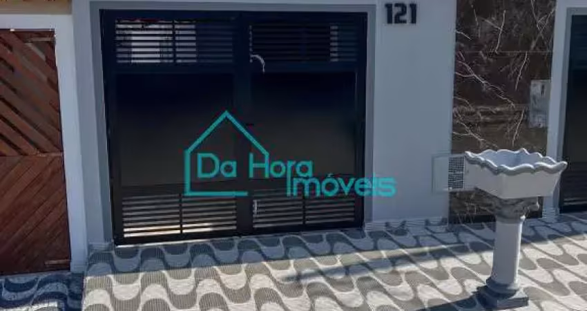 Casa com 2 quartos à venda no Balneario Santa Eugenia, Mongaguá 