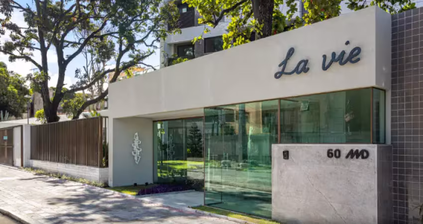 Apto Alto Padrão na Várzea, 3 quartos- Lazer Completo