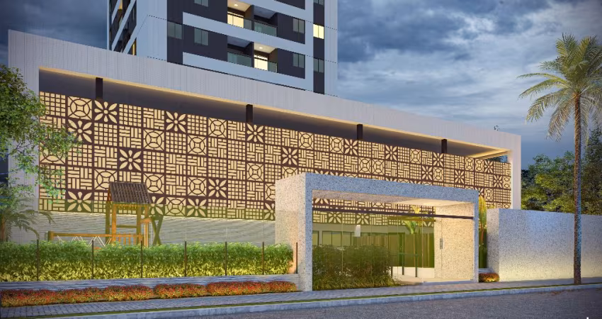 APARTAMENTO NO CORAÇÃO DE BOA VIAGEM