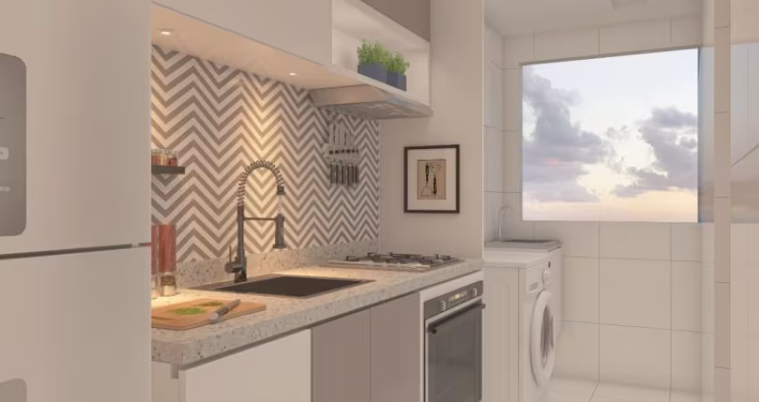apartamento novo em boa viagem