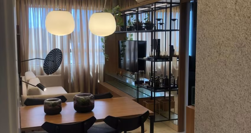 Polo médico, apartamento lindo pronto pra morar