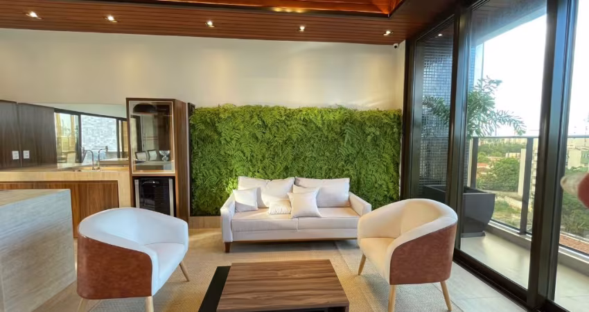LINDO APARTAMENTO NO CORAÇÃO DO CASA FORTE