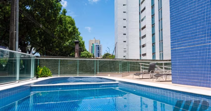 APARTAMENTO MUITO CONFORTAVÉL E AMPLO