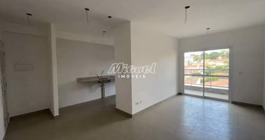 Apartamento, à venda, 2 quartos, residencial flor do ipê, vila independência - piracicaba