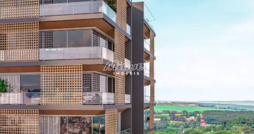 Apartamento, à venda, 4 quartos, maison d'or residence, são dimas - piracicaba