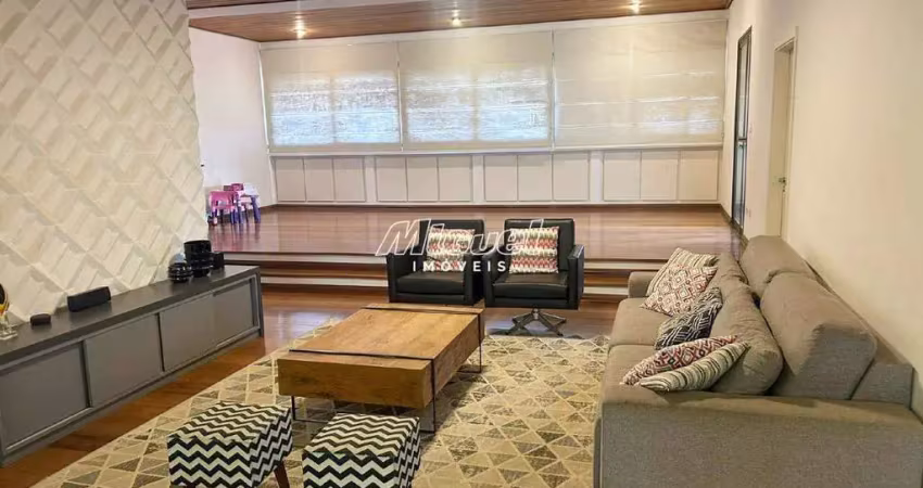 Apartamento, à venda, 4 quartos, condominio edifício morro grande, cidade alta - piracicaba