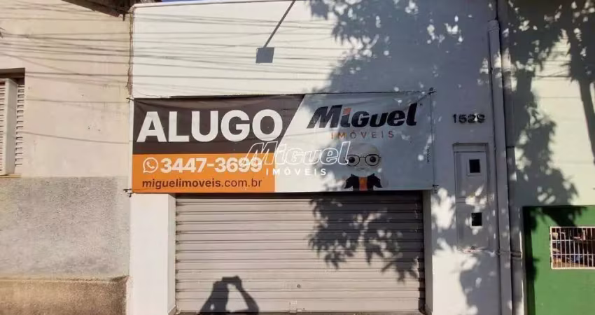 Sala comercial para alugar na Rua Bernardino de Campos, Cidade Alta, Piracicaba