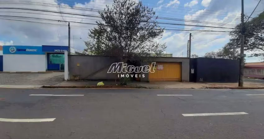 Casa com 5 quartos à venda na Rua do Rosário, Centro, Piracicaba