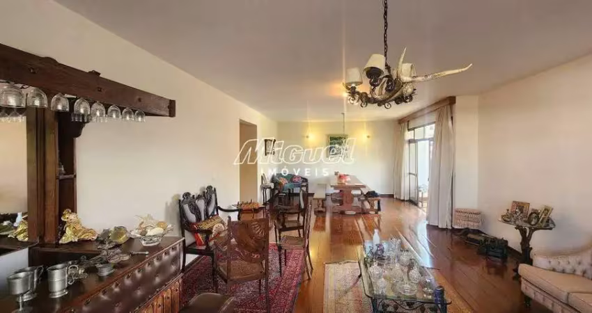Apartamento com 5 quartos à venda na Rua do Rosário, Centro, Piracicaba