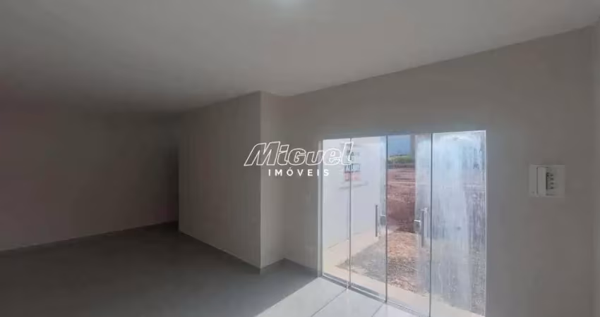 Casa, para aluguel, 1 quarto, campestre - piracicaba