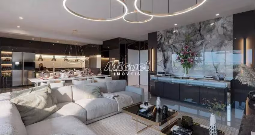 Apartamento, à venda, gran bellagio, são judas - piracicaba