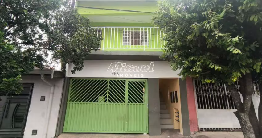 Casa, para aluguel, 2 quartos, loteamento kobayat líbano - piracicaba