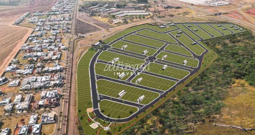 Terreno em condomínio, à venda, terramerica, taquaral - piracicaba
