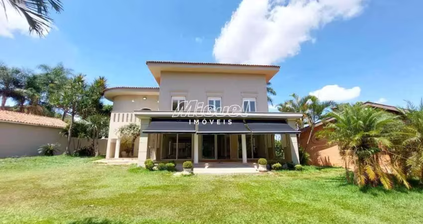 Chácara, para aluguel, 9 quartos, santa rita - piracicaba