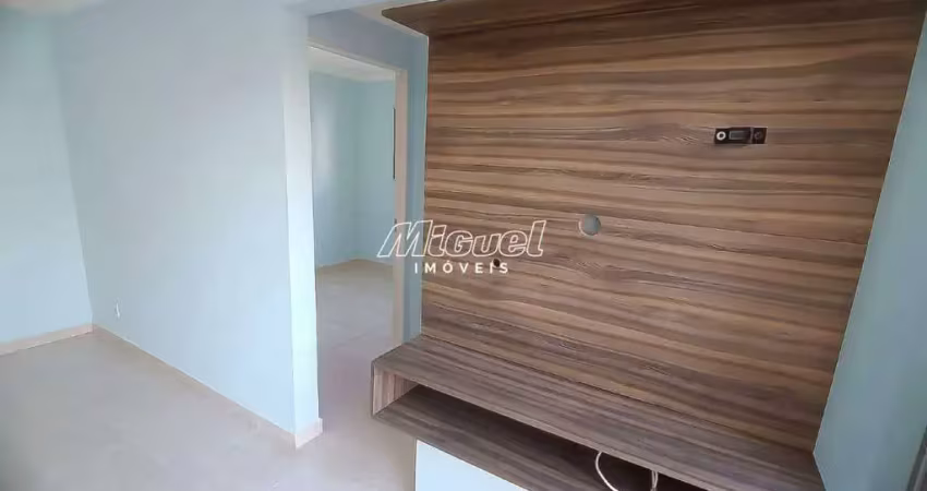 Apartamento, à venda, 2 quartos, condomínio doce lar, ondas - piracicaba