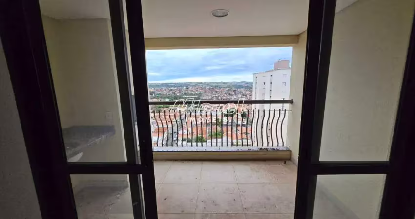 Apartamento, à venda, 3 quartos, terraço paulista, paulista - piracicaba