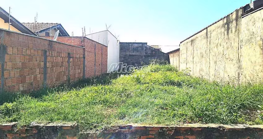 Terreno à venda na Rua Duval Florentino Cobra, Jardim Aman, Piracicaba
