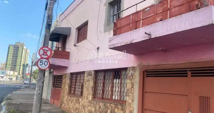 Casa com 6 quartos à venda na Avenida Armando de Salles Oliveira, Centro, Piracicaba