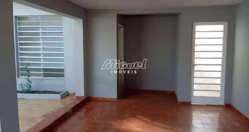Casa, à venda, 3 quartos, jardim monumento - piracicaba