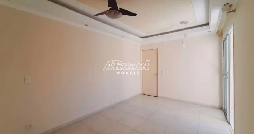 Apartamento, à venda, 2 quartos, condomínio residencial engenho resende, vale do sol - piracicaba