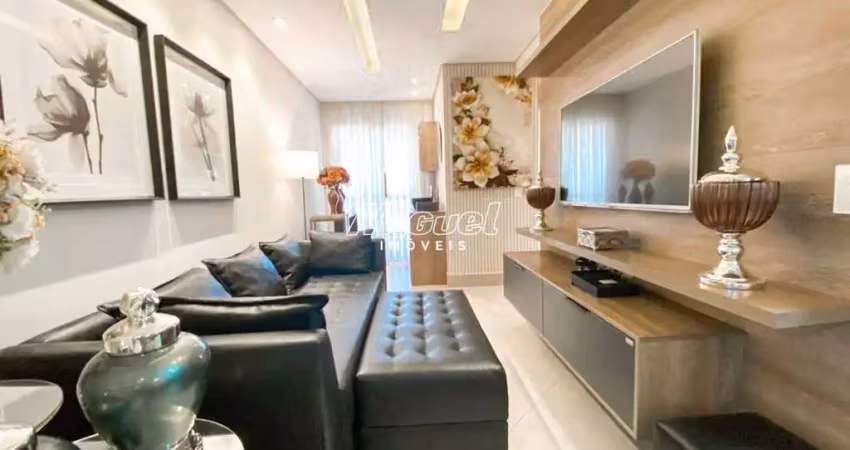 Apartamento, à venda, 2 quartos, residencial plaza mayor, paulicéia - piracicaba