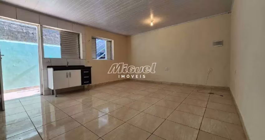 Casa com 1 quarto à venda na Rua Corina Martins dos Santos, Monte Líbano, Piracicaba