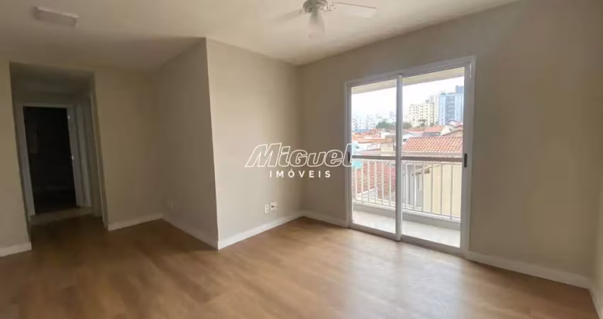 Apartamento, à venda, 3 quartos, residencial prime américa, jardim elite - piracicaba