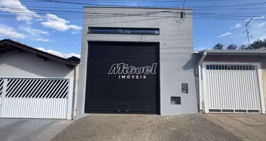 Galpão, para aluguel, parque primeiro de maio - piracicaba