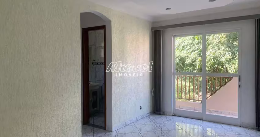 Apartamento, à venda, 2 quartos, condomínio residencial colinas de piracicaba, glebas califórnia - piracicaba