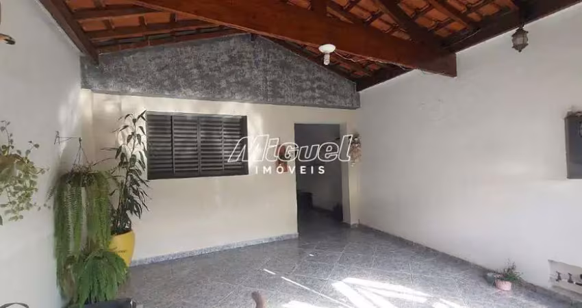 Casa com 3 quartos à venda na Rua Dona Santina, Vila Rezende, Piracicaba