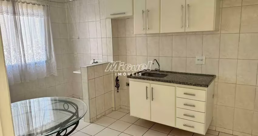 Apartamento, à venda, 2 quartos, condomínio residencial village cleopath, centro - piracicaba